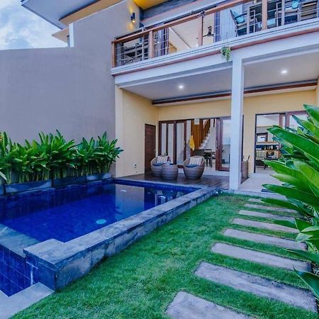Secret Outlook Lembongan Vila Exterior foto