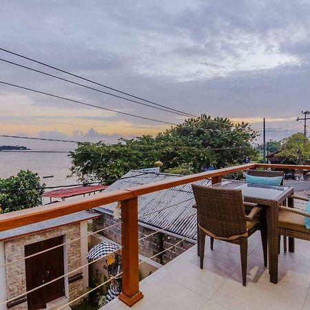 Secret Outlook Lembongan Vila Exterior foto