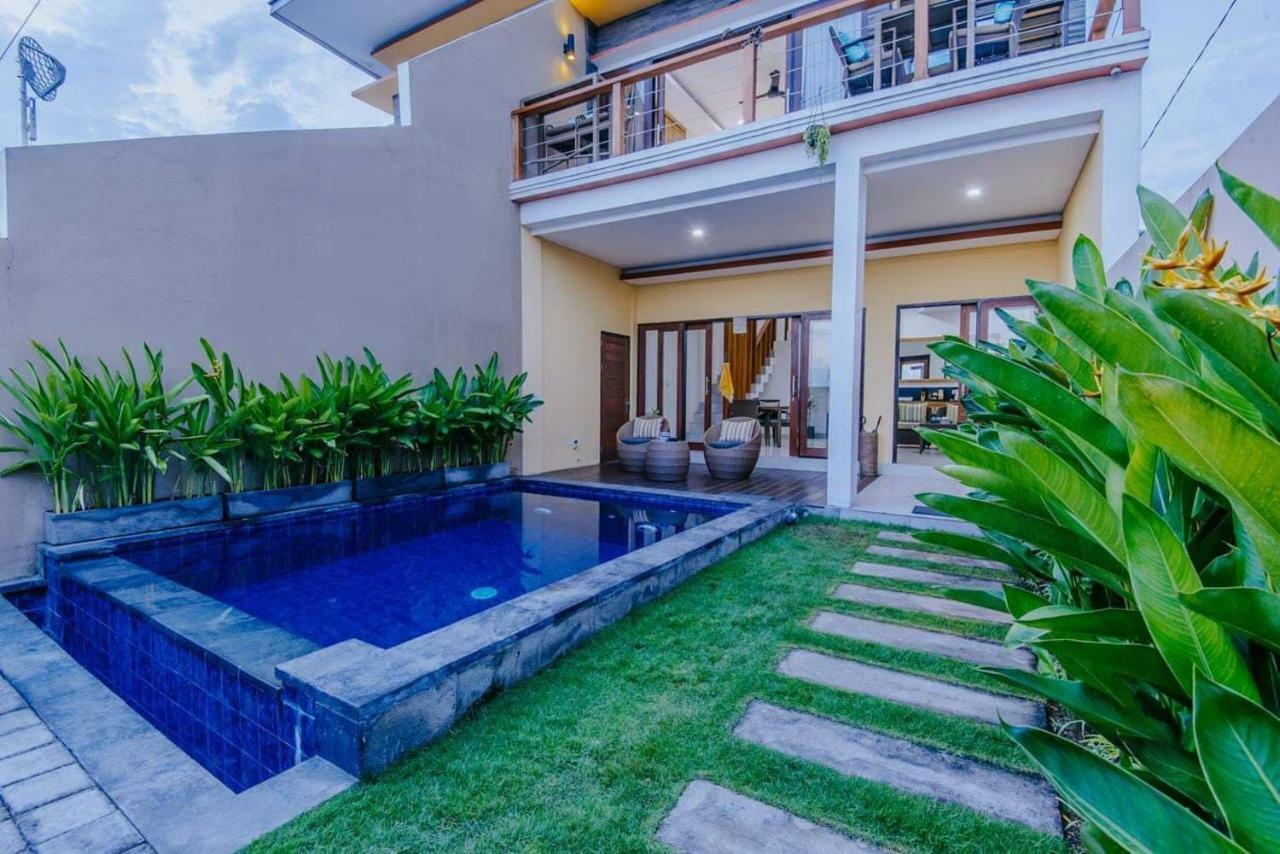 Secret Outlook Lembongan Vila Exterior foto