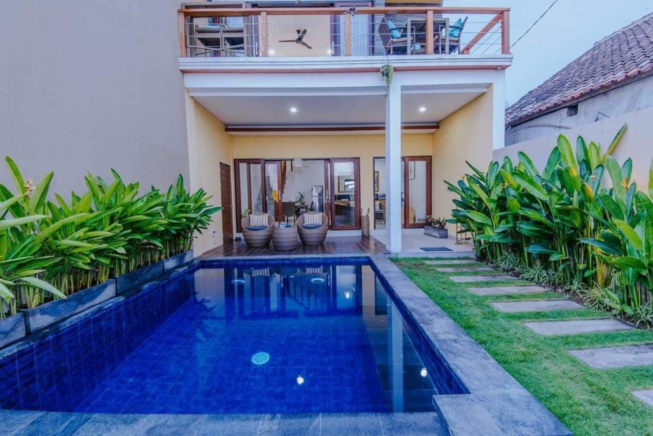 Secret Outlook Lembongan Vila Exterior foto