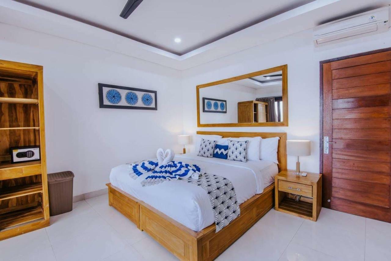 Secret Outlook Lembongan Vila Exterior foto