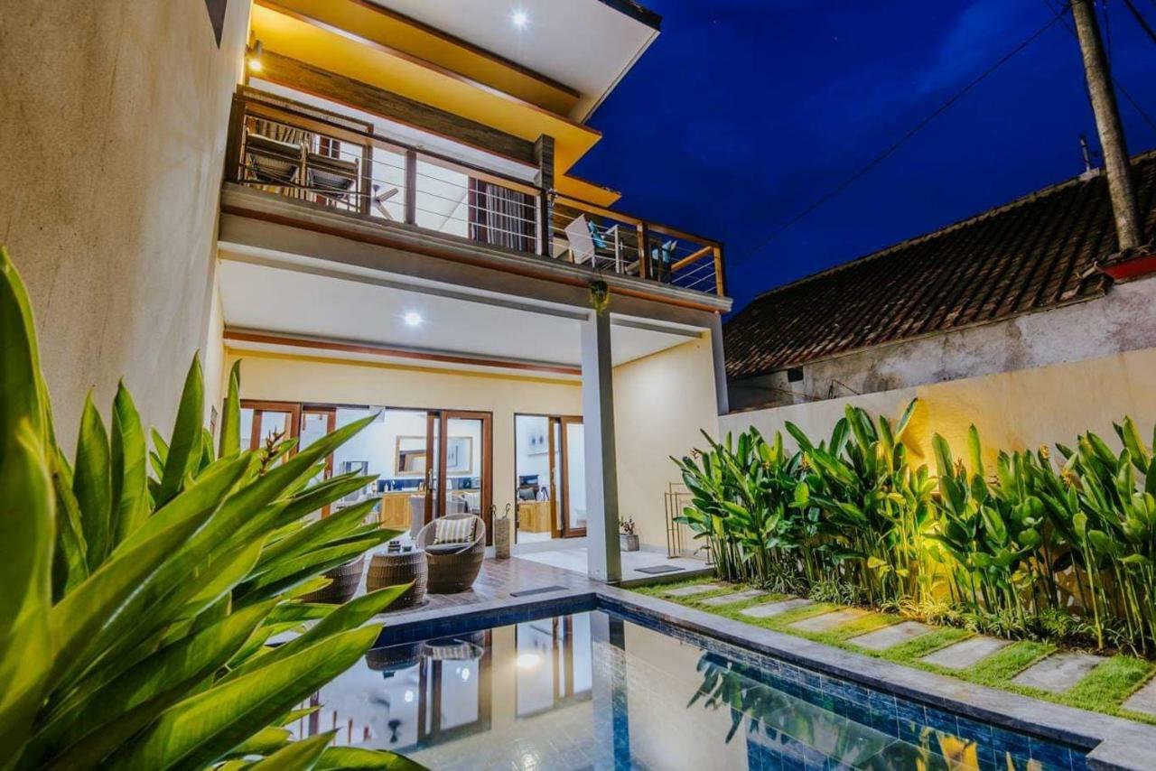 Secret Outlook Lembongan Vila Exterior foto