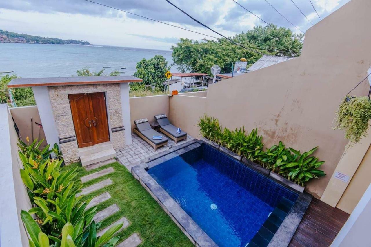 Secret Outlook Lembongan Vila Exterior foto