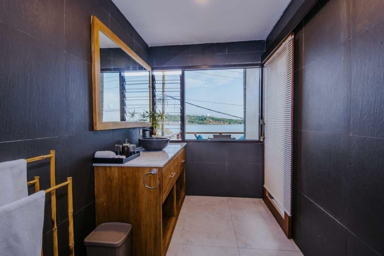 Secret Outlook Lembongan Vila Exterior foto