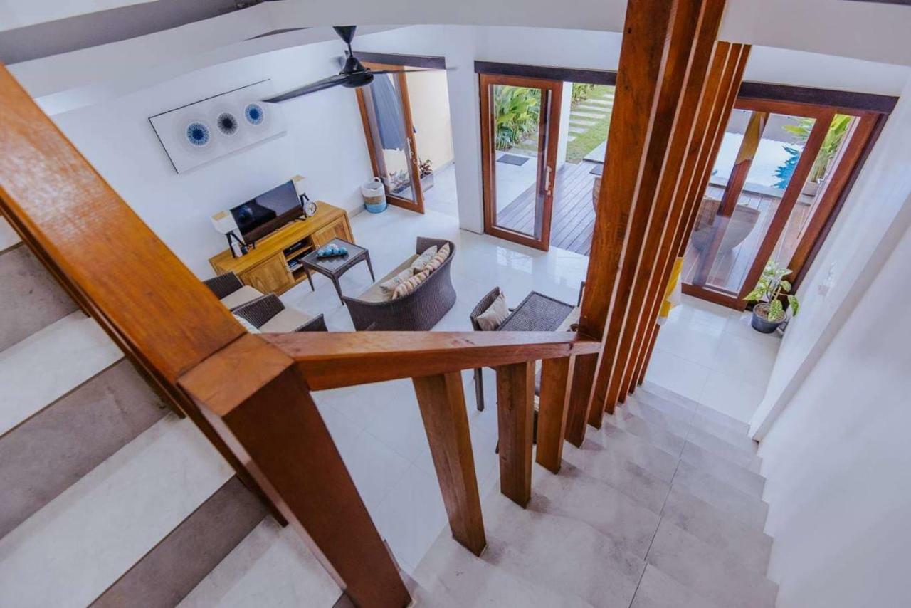 Secret Outlook Lembongan Vila Exterior foto