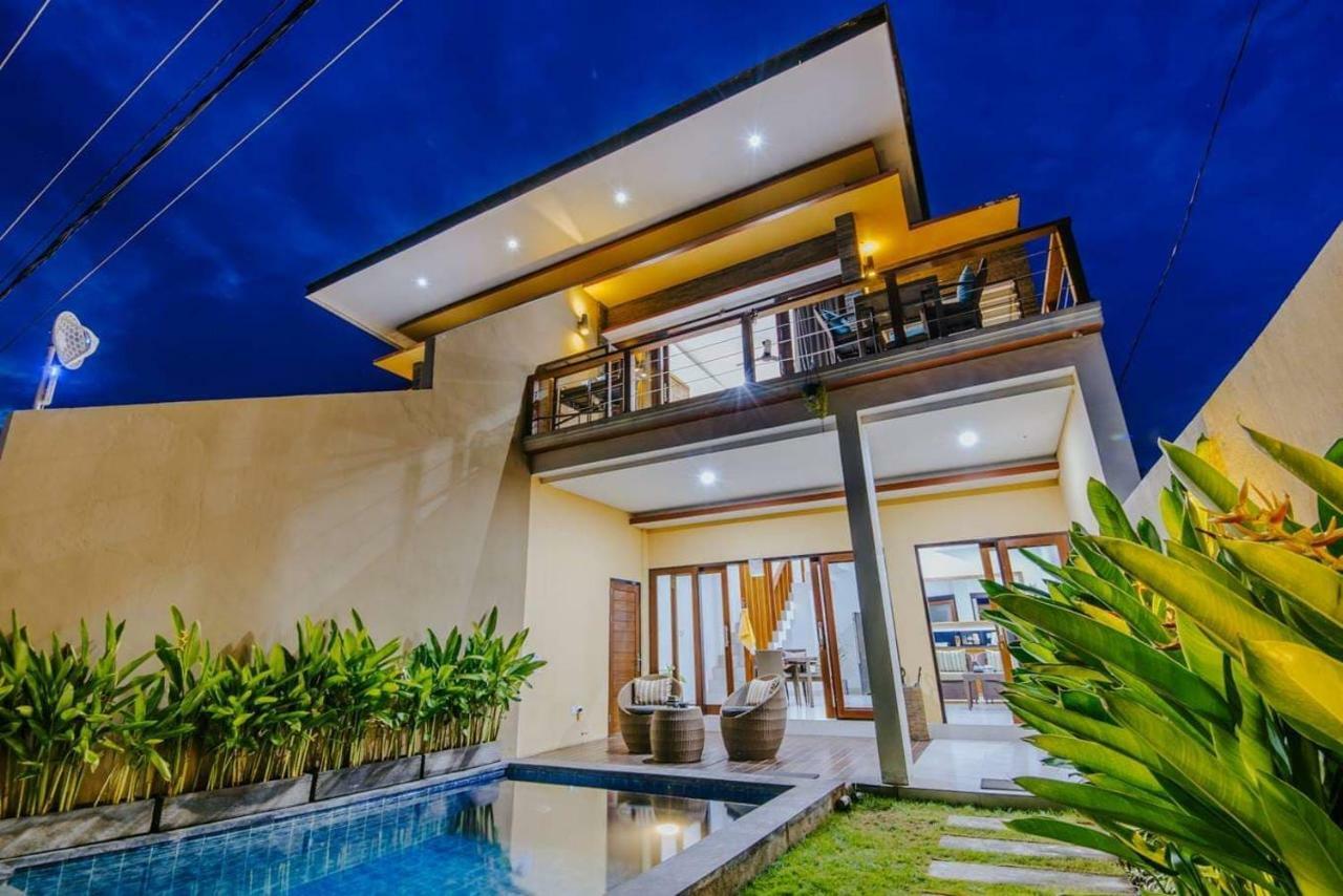 Secret Outlook Lembongan Vila Exterior foto