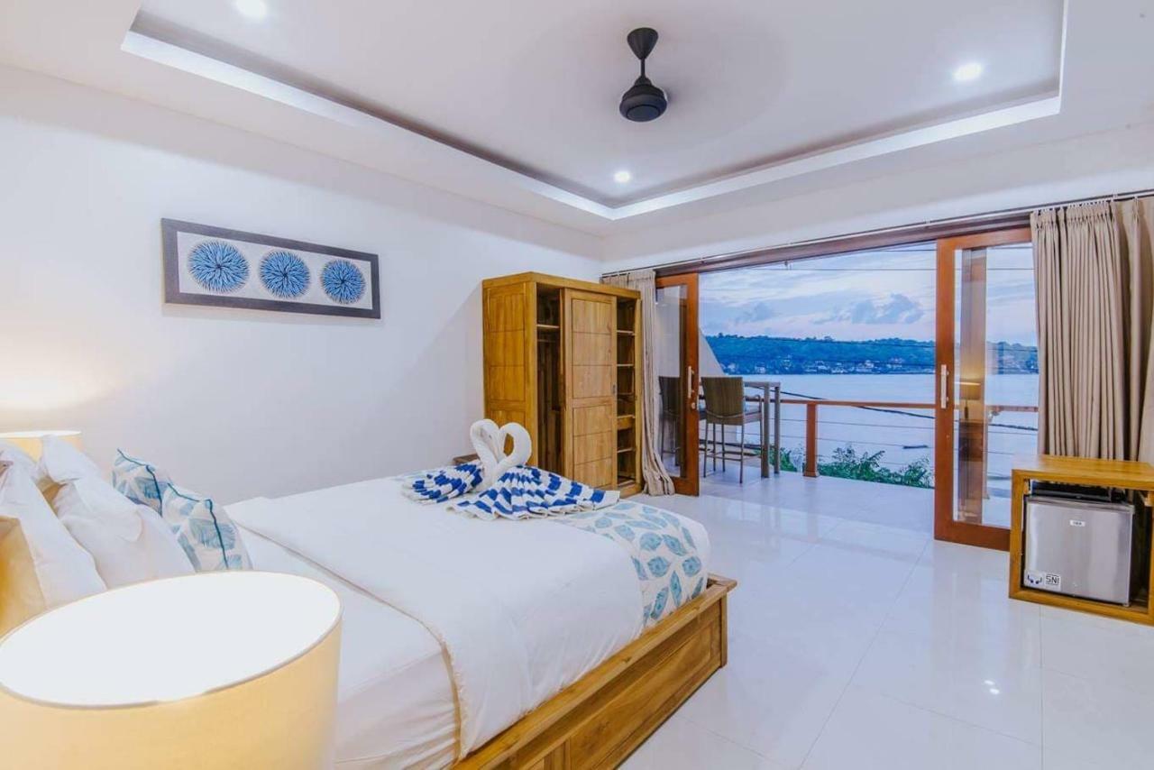 Secret Outlook Lembongan Vila Exterior foto